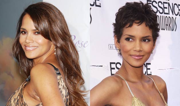 halle berry hair color. Halle Berry